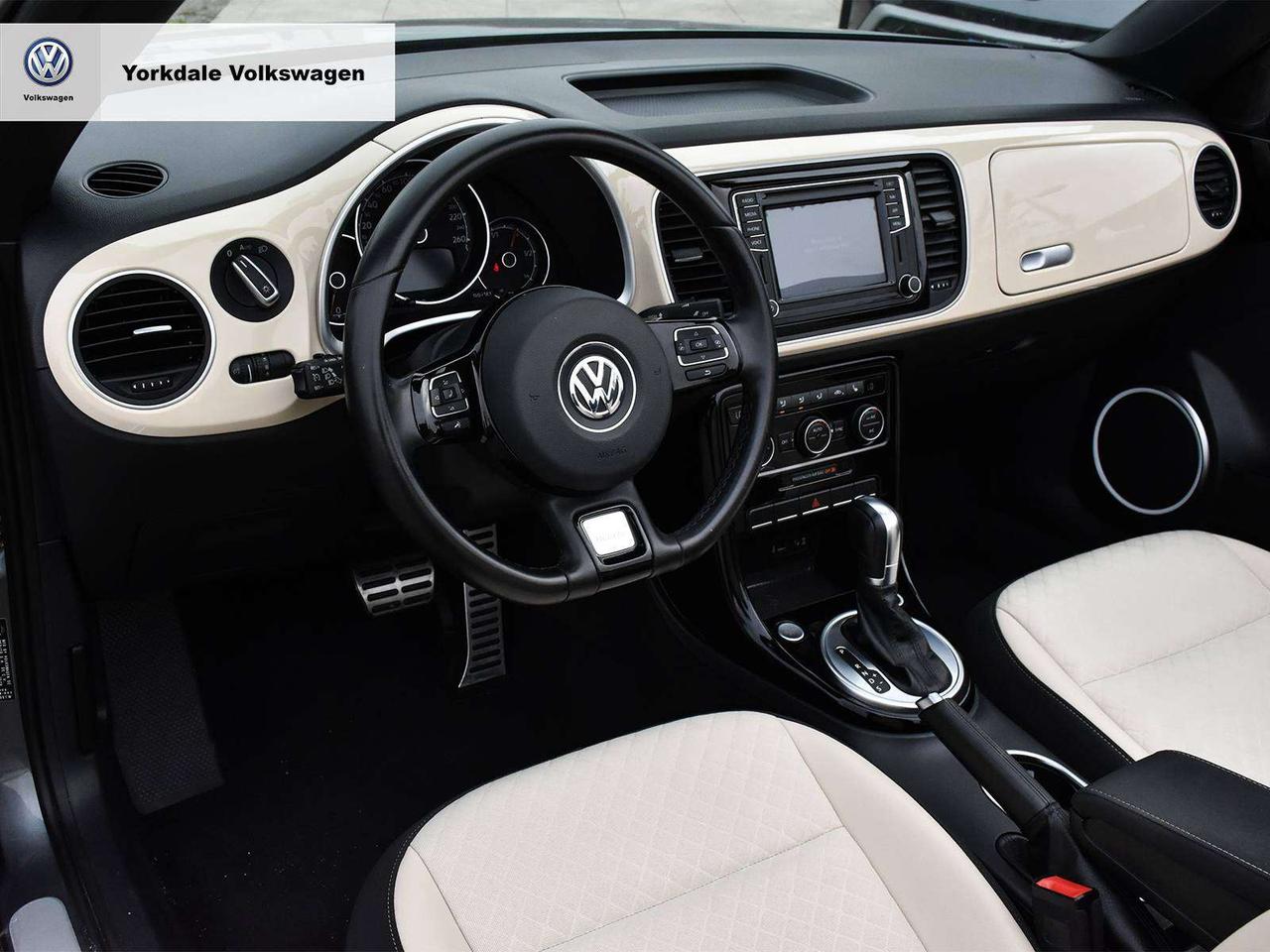 2019 Volkswagen Beetle Wolfsburg Edition Photo