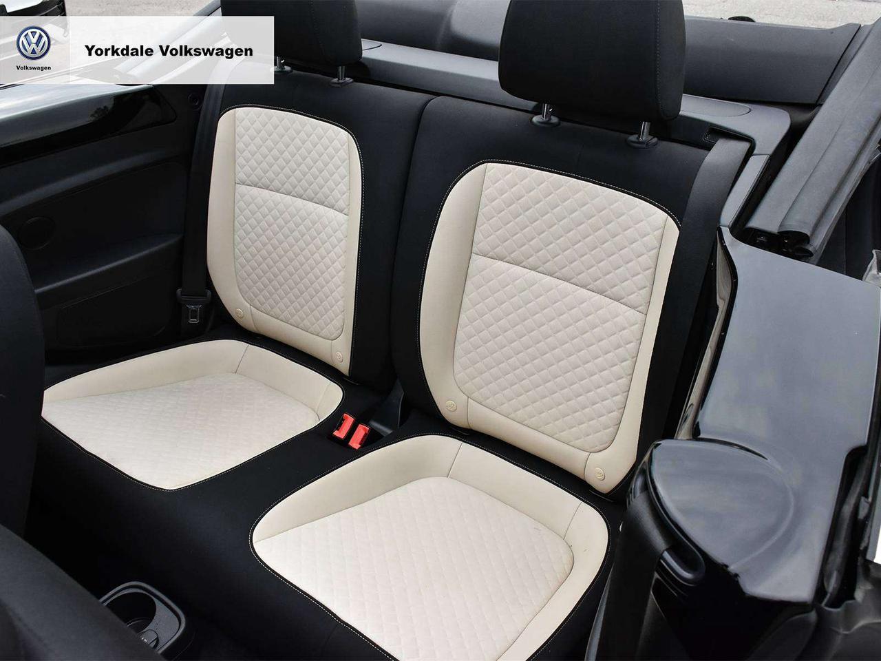 2019 Volkswagen Beetle Wolfsburg Edition Photo