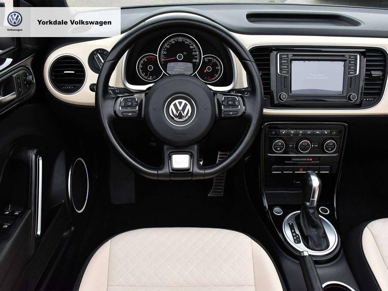 2019 Volkswagen Beetle Wolfsburg Edition Photo