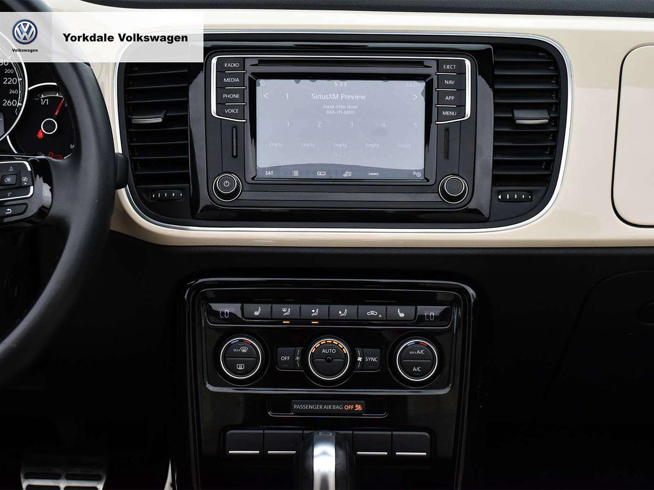 2019 Volkswagen Beetle Wolfsburg Edition Photo