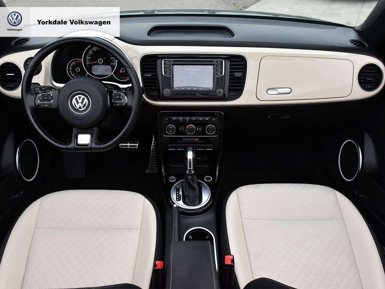 2019 Volkswagen Beetle Wolfsburg Edition Photo