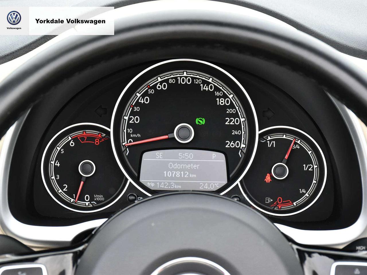 2019 Volkswagen Beetle Wolfsburg Edition Photo
