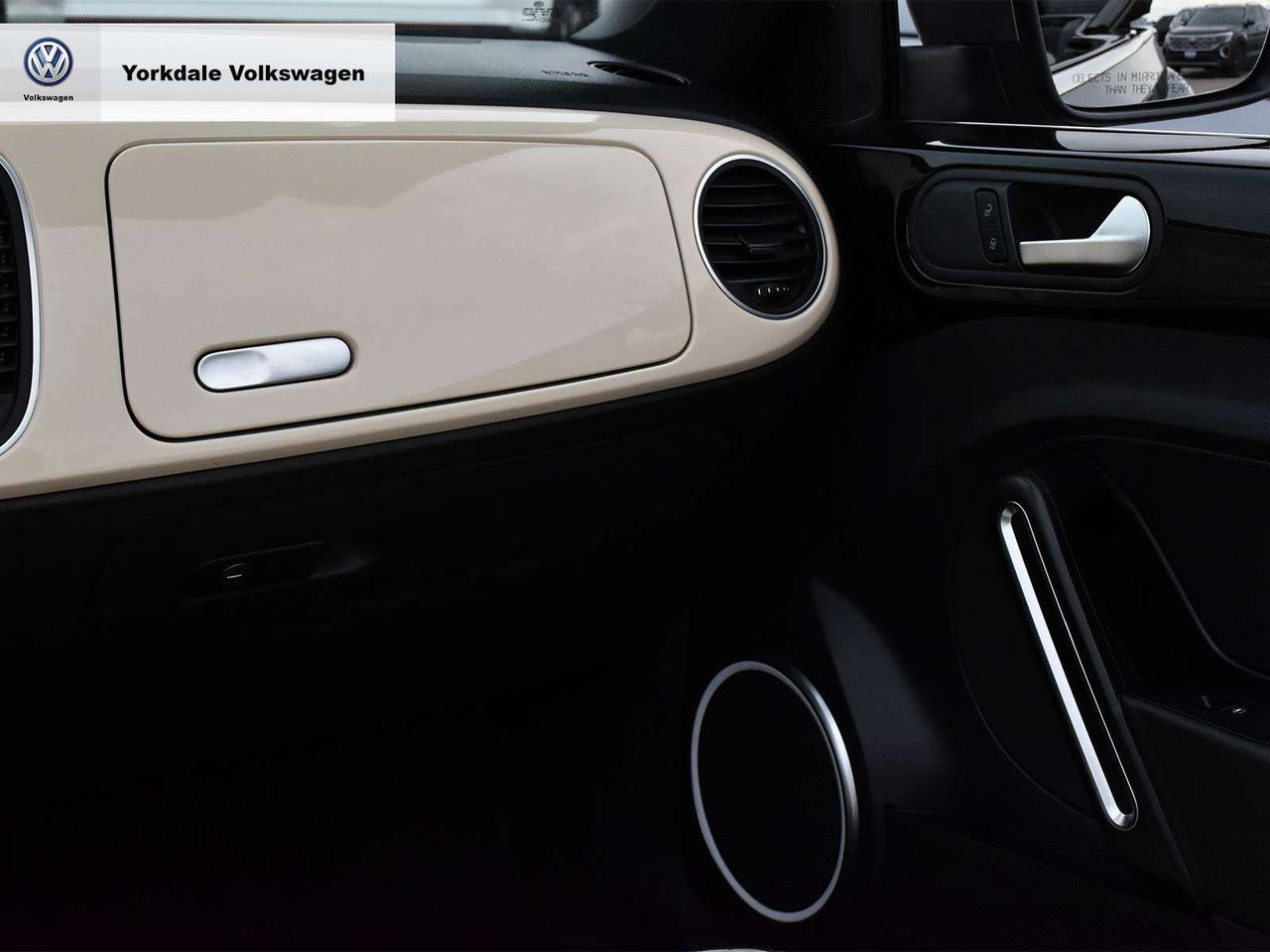 2019 Volkswagen Beetle Wolfsburg Edition Photo