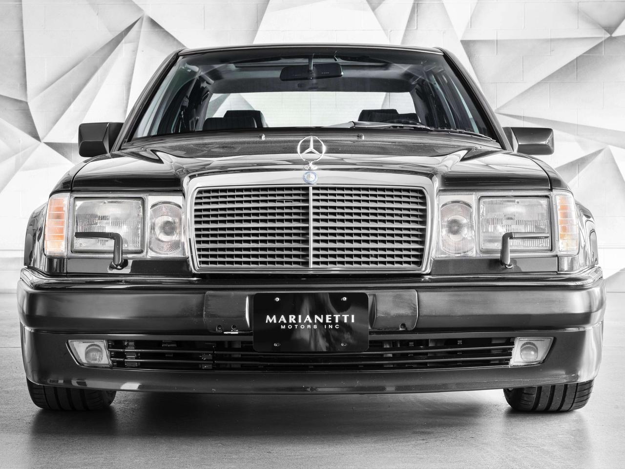 1993 Mercedes-Benz 500 Renntech Photo5