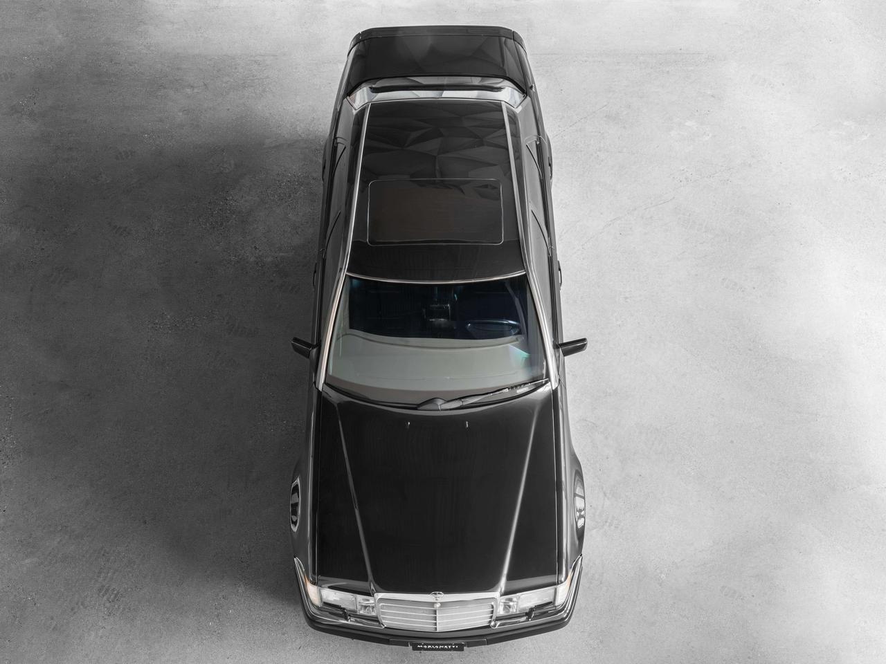 1993 Mercedes-Benz 500 Renntech Photo0
