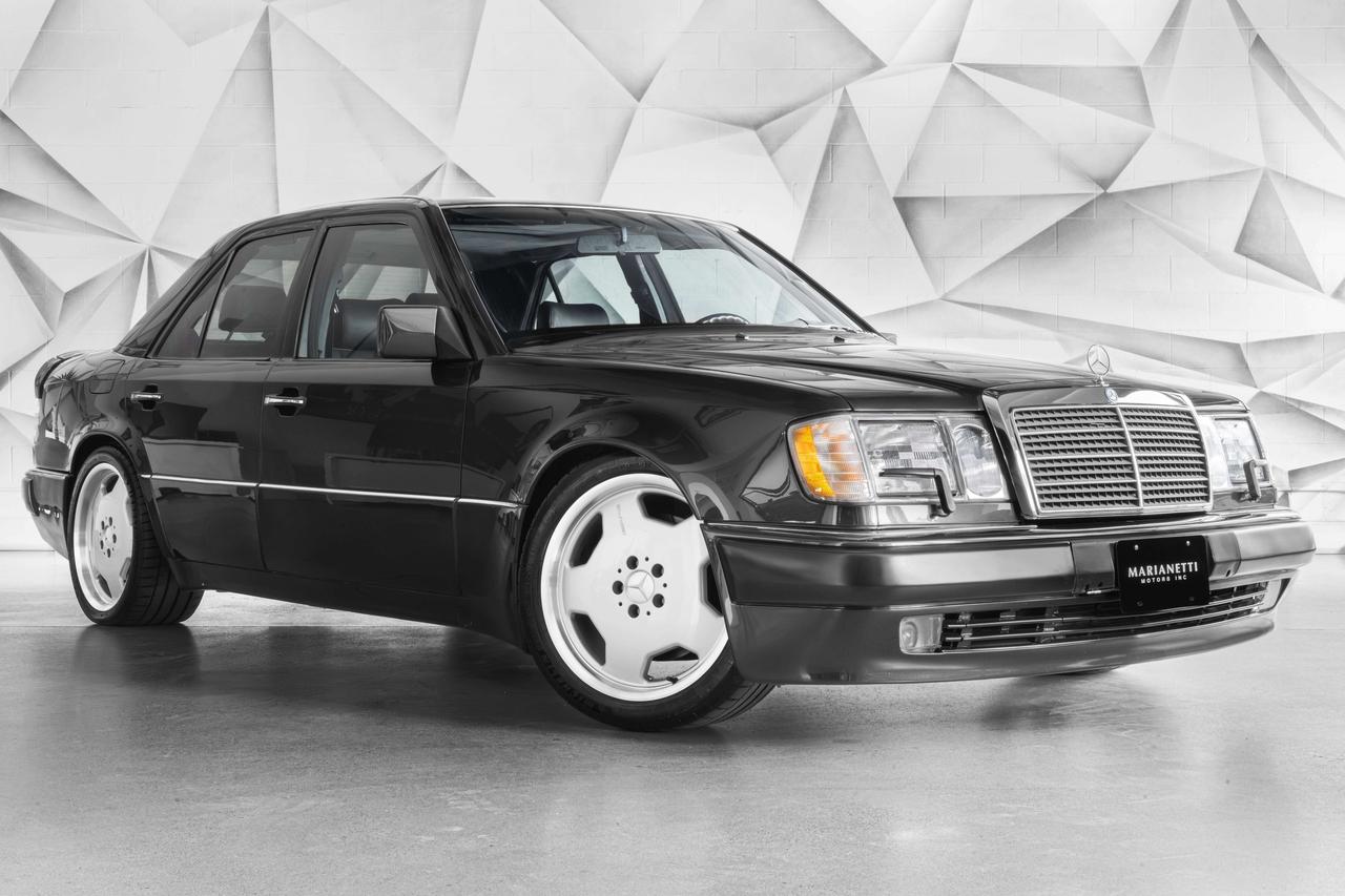 1993 Mercedes-Benz 500 Renntech Photo