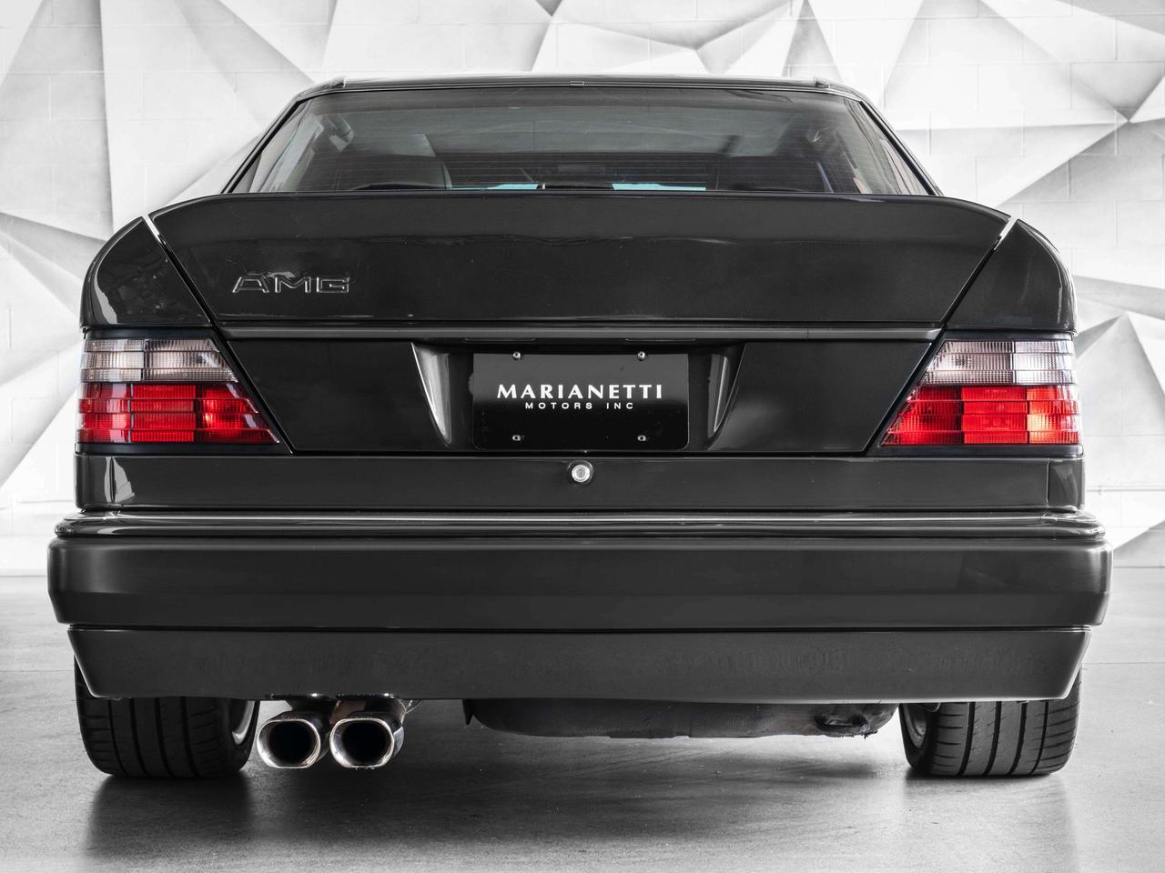 1993 Mercedes-Benz 500 Renntech Photo