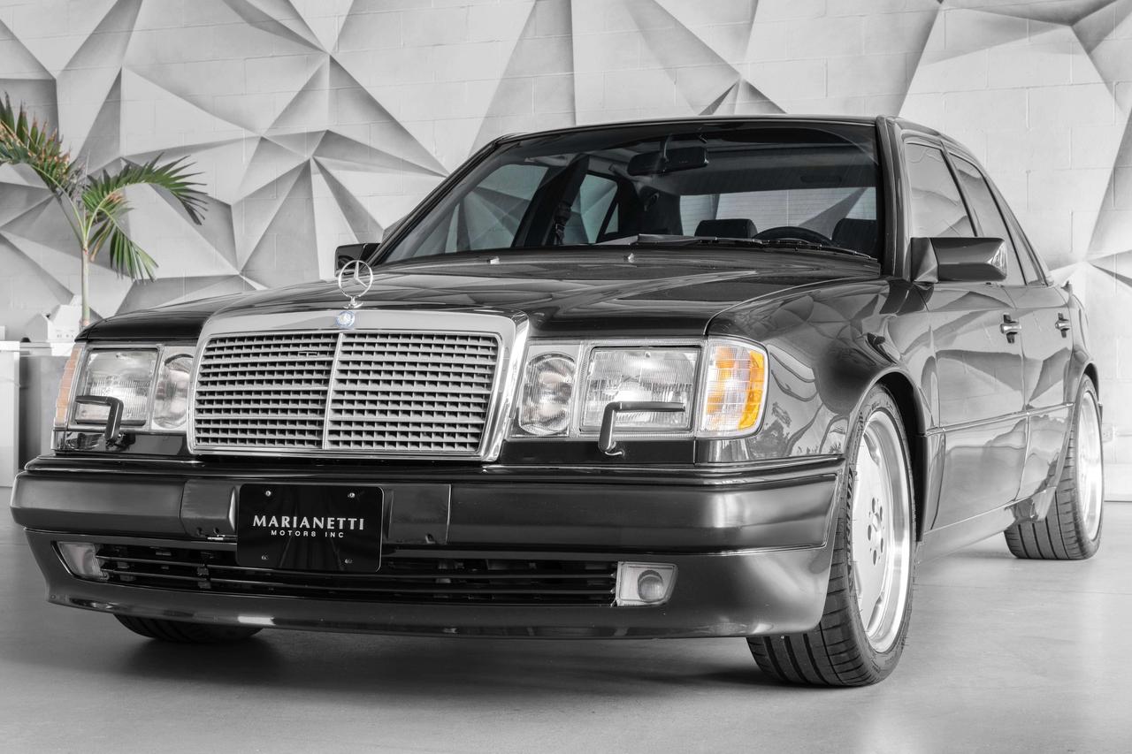 1993 Mercedes-Benz 500 Renntech Photo