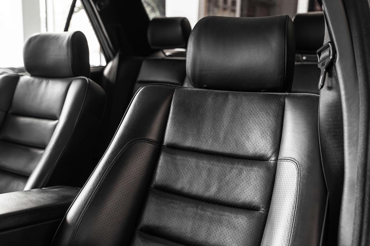 1993 Mercedes-Benz 500 Renntech Photo