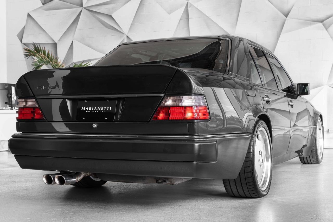 1993 Mercedes-Benz 500 Renntech Photo