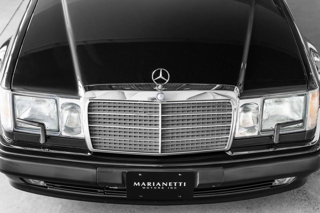 1993 Mercedes-Benz 500 Renntech Photo