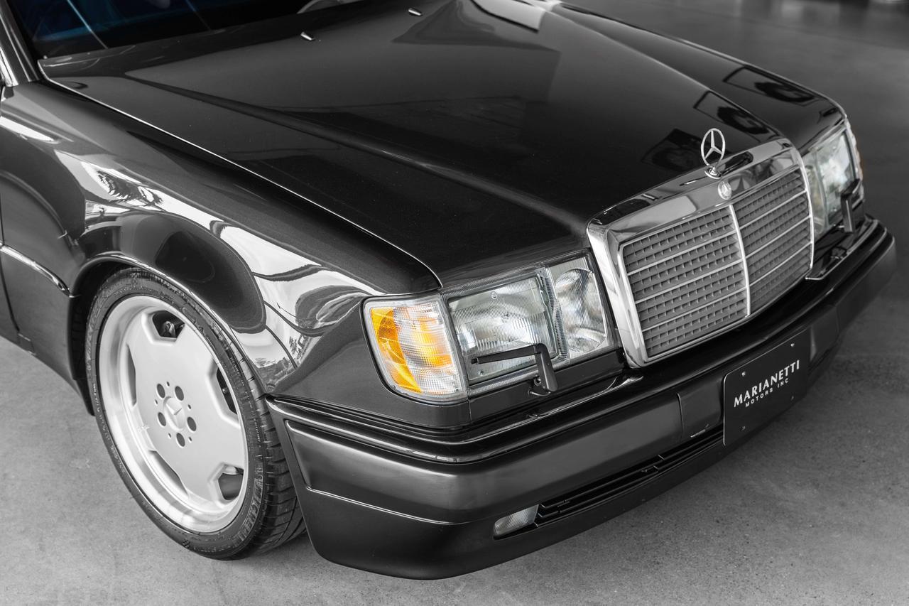 1993 Mercedes-Benz 500 Renntech Photo