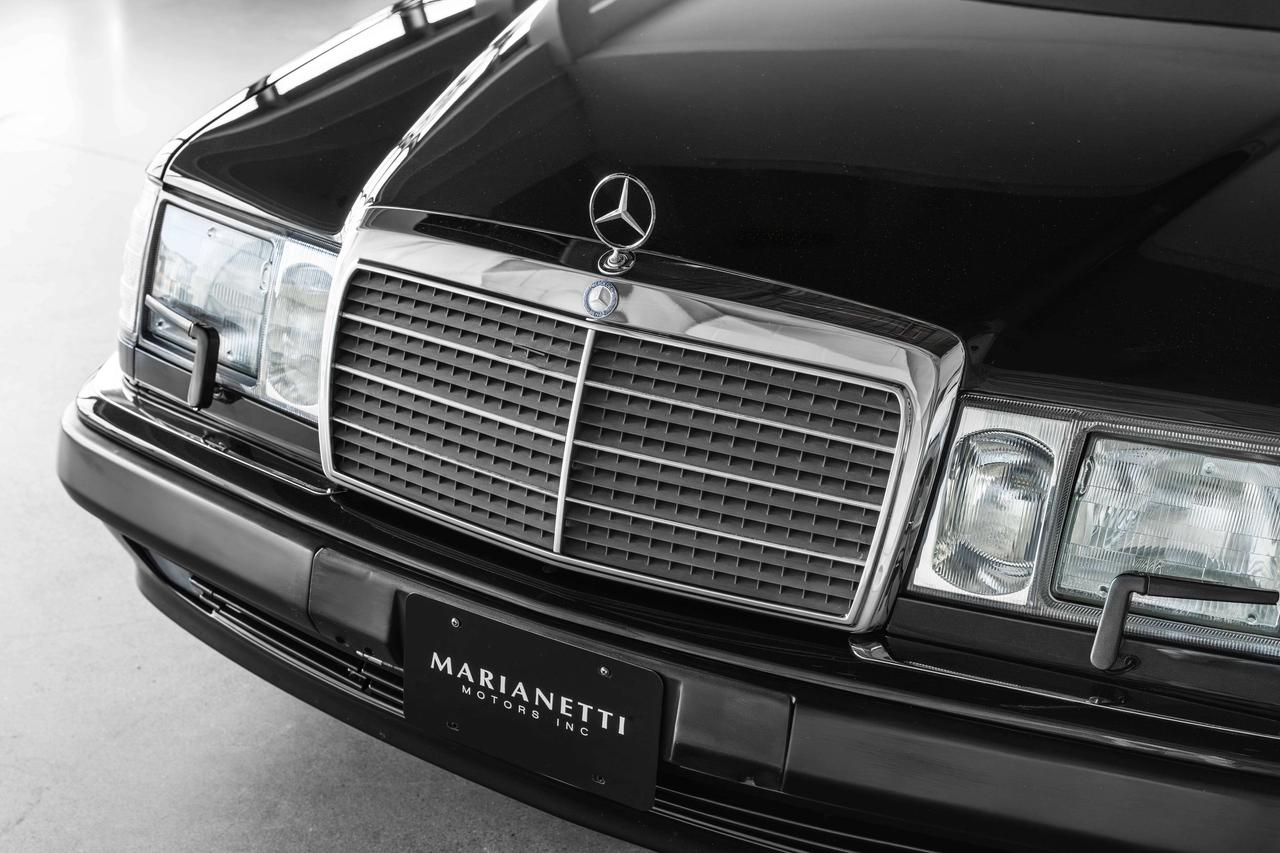 1993 Mercedes-Benz 500 Renntech Photo