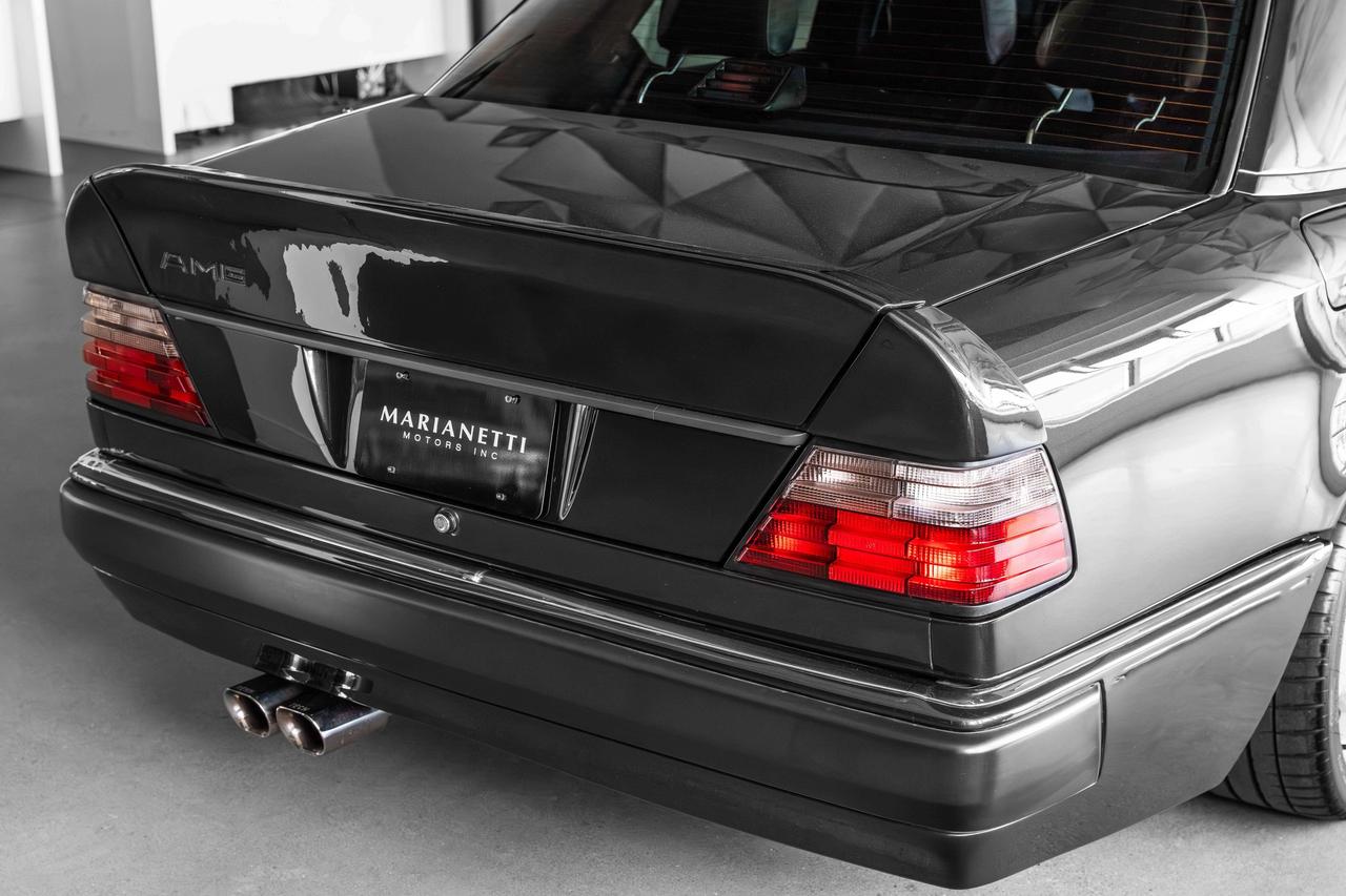 1993 Mercedes-Benz 500 Renntech Photo