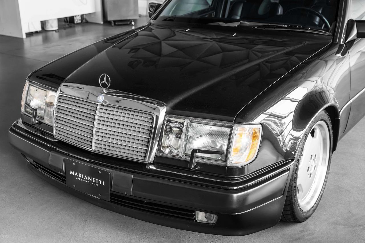 1993 Mercedes-Benz 500 Renntech Photo