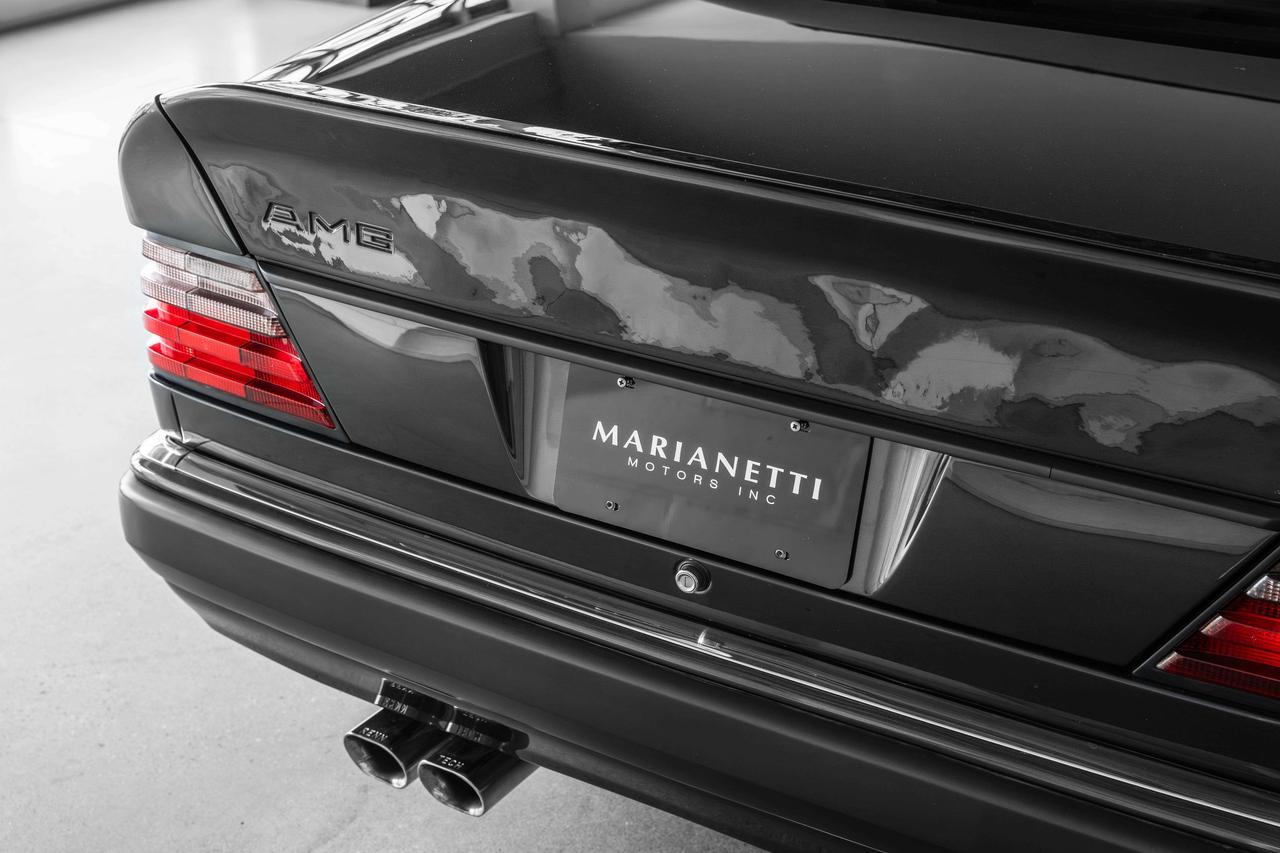 1993 Mercedes-Benz 500 Renntech Photo