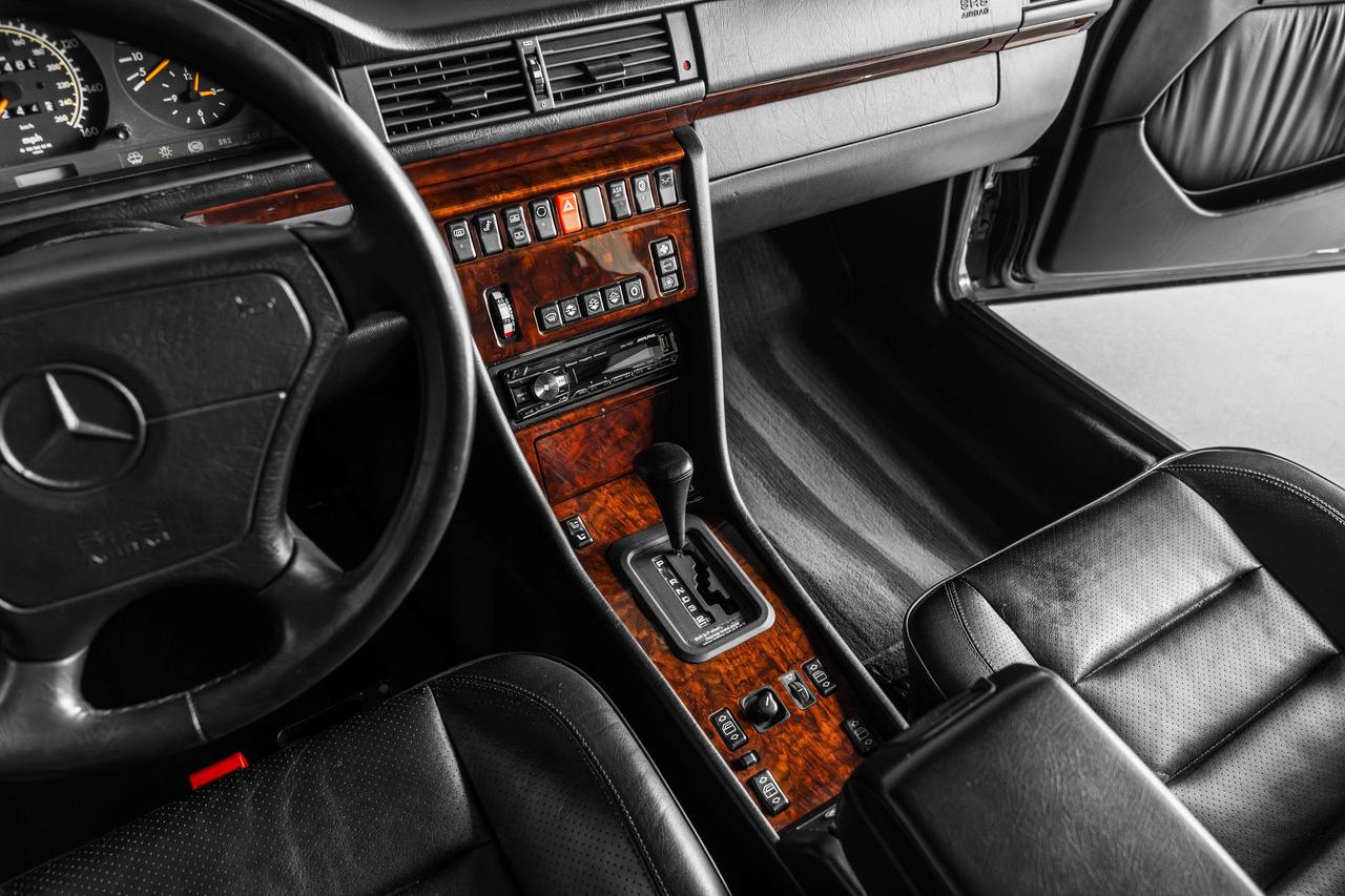 1993 Mercedes-Benz 500 Renntech Photo