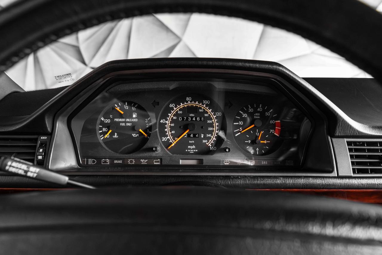 1993 Mercedes-Benz 500 Renntech Photo