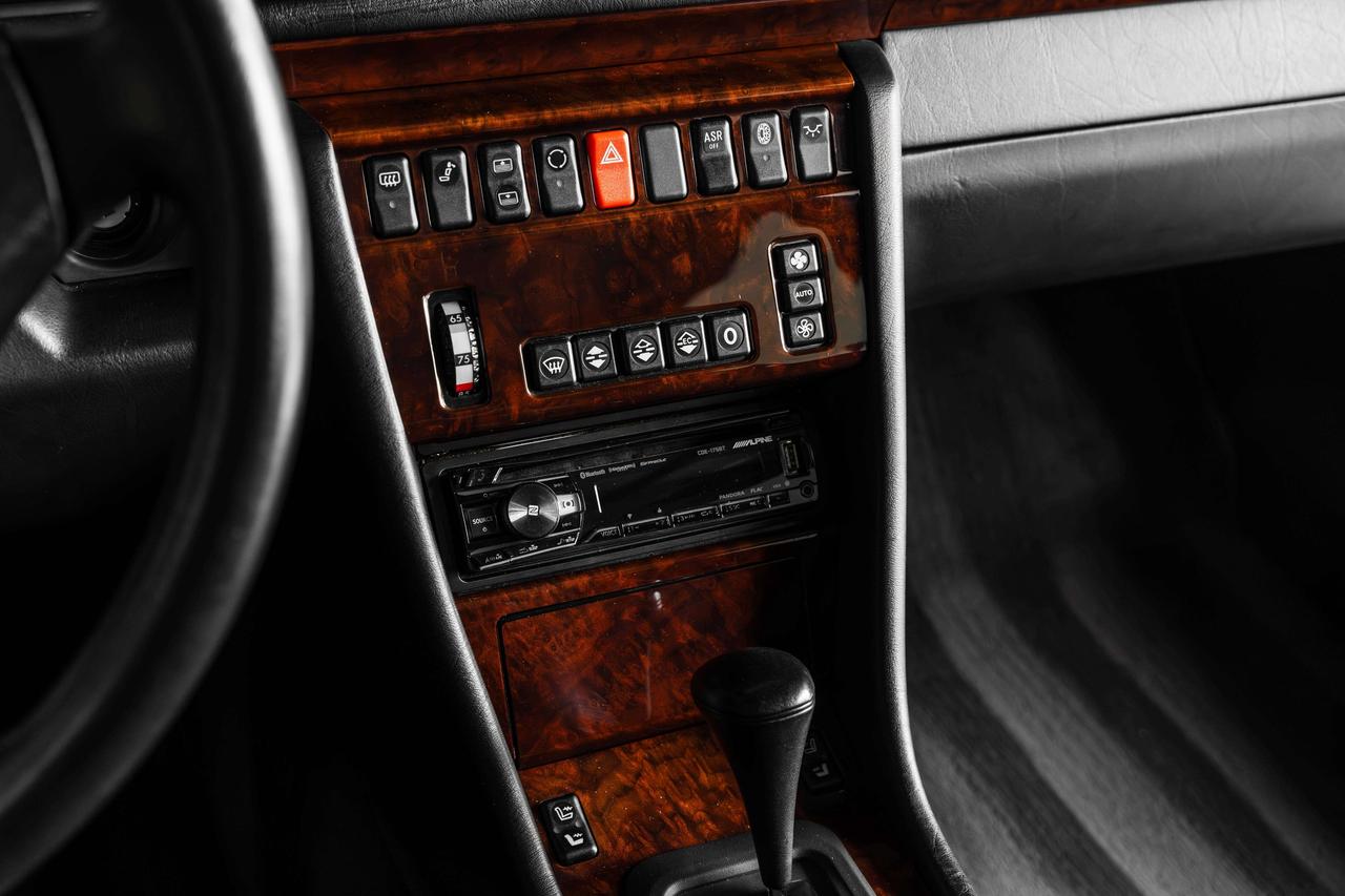 1993 Mercedes-Benz 500 Renntech Photo