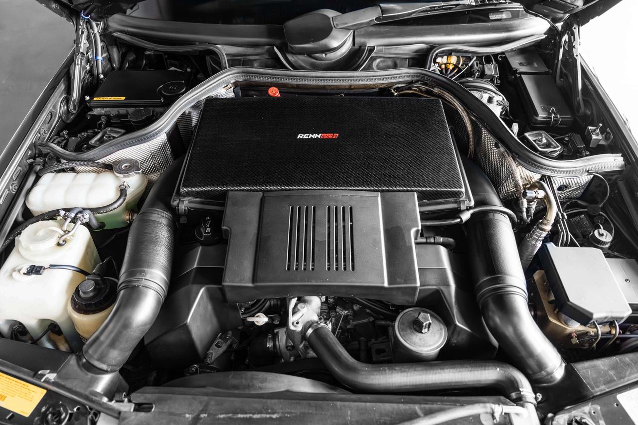 1993 Mercedes-Benz 500 Renntech Photo