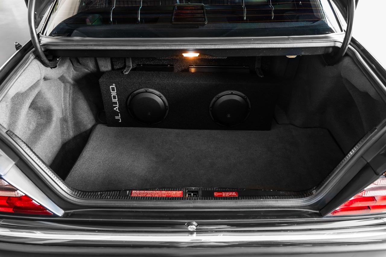 1993 Mercedes-Benz 500 Renntech Photo