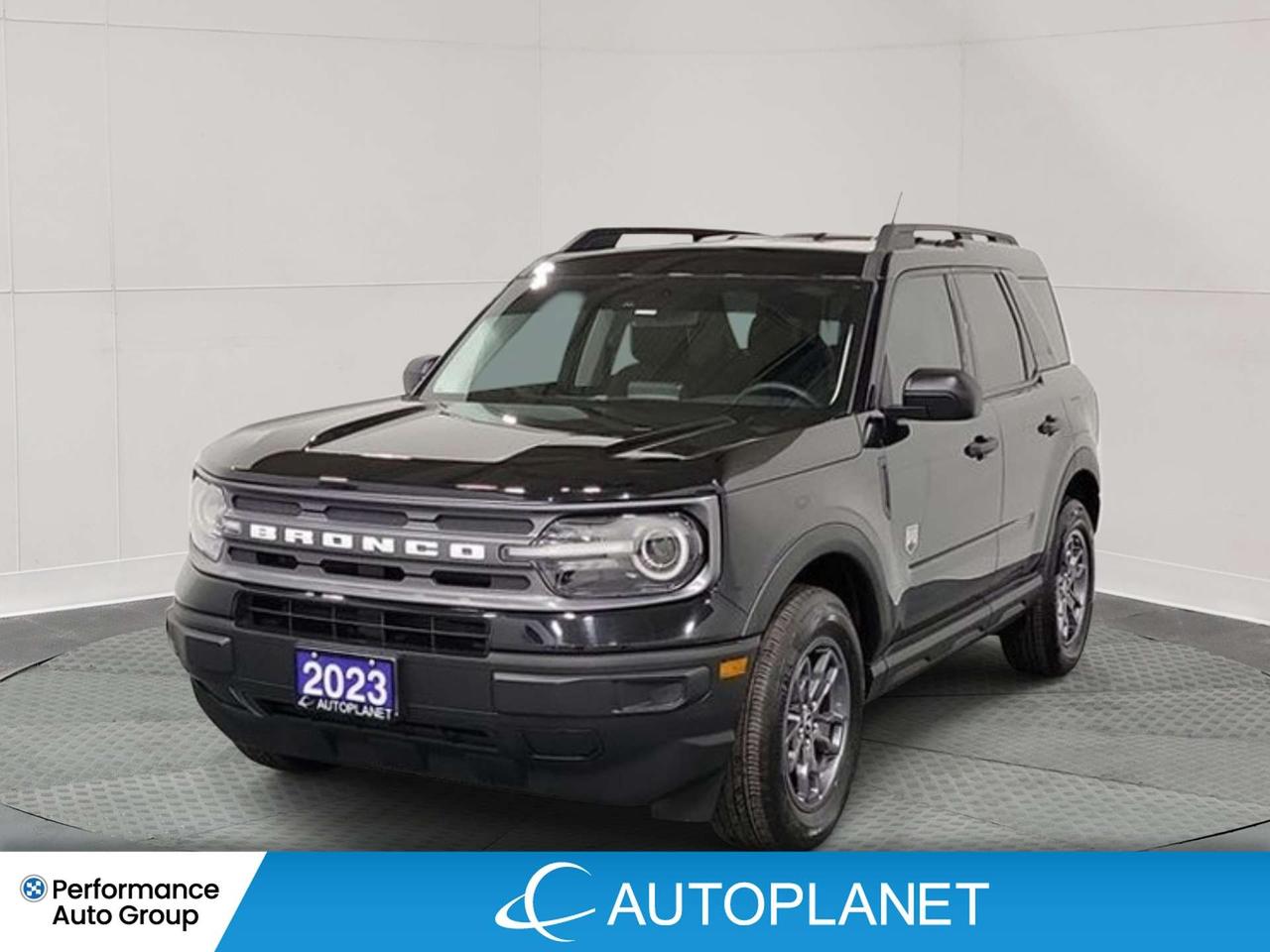2023 Ford Bronco Sport Big Bend 4x4, Apple CarPlay, Remote Start! Photo0