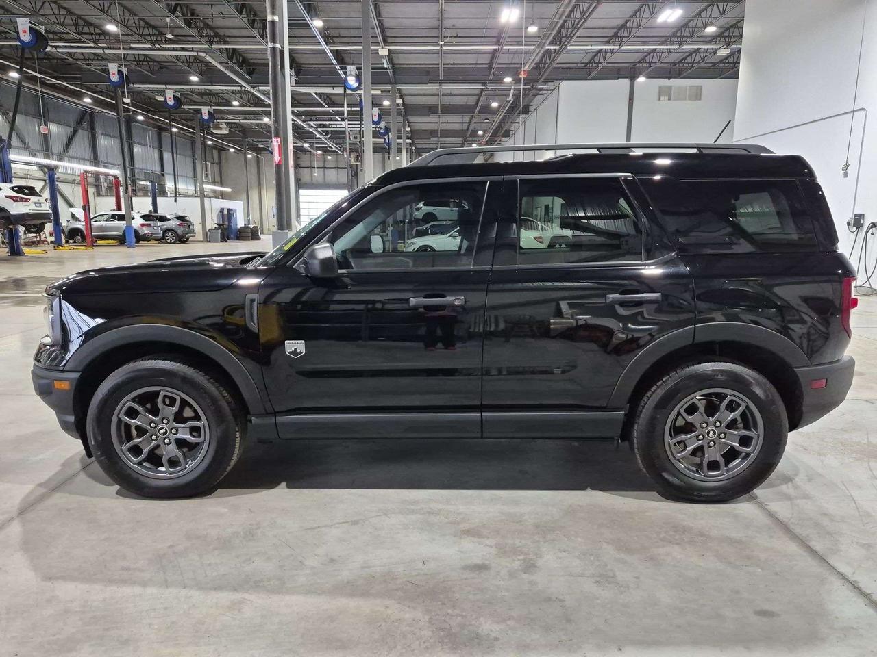 2023 Ford Bronco Sport Big Bend 4x4, Apple CarPlay, Remote Start! Photo4