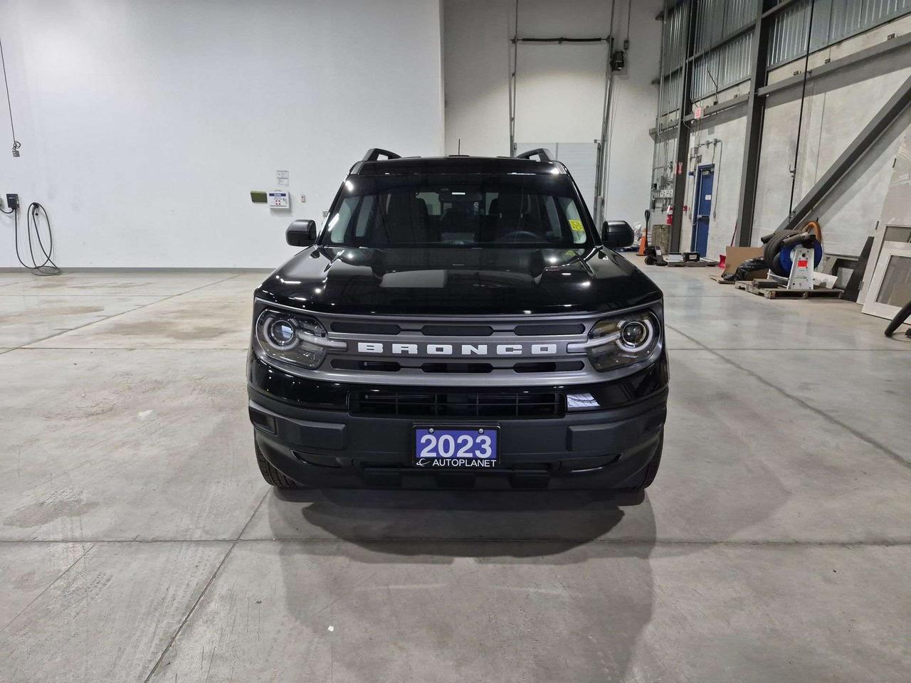 2023 Ford Bronco Sport Big Bend 4x4, Apple CarPlay, Remote Start! Photo