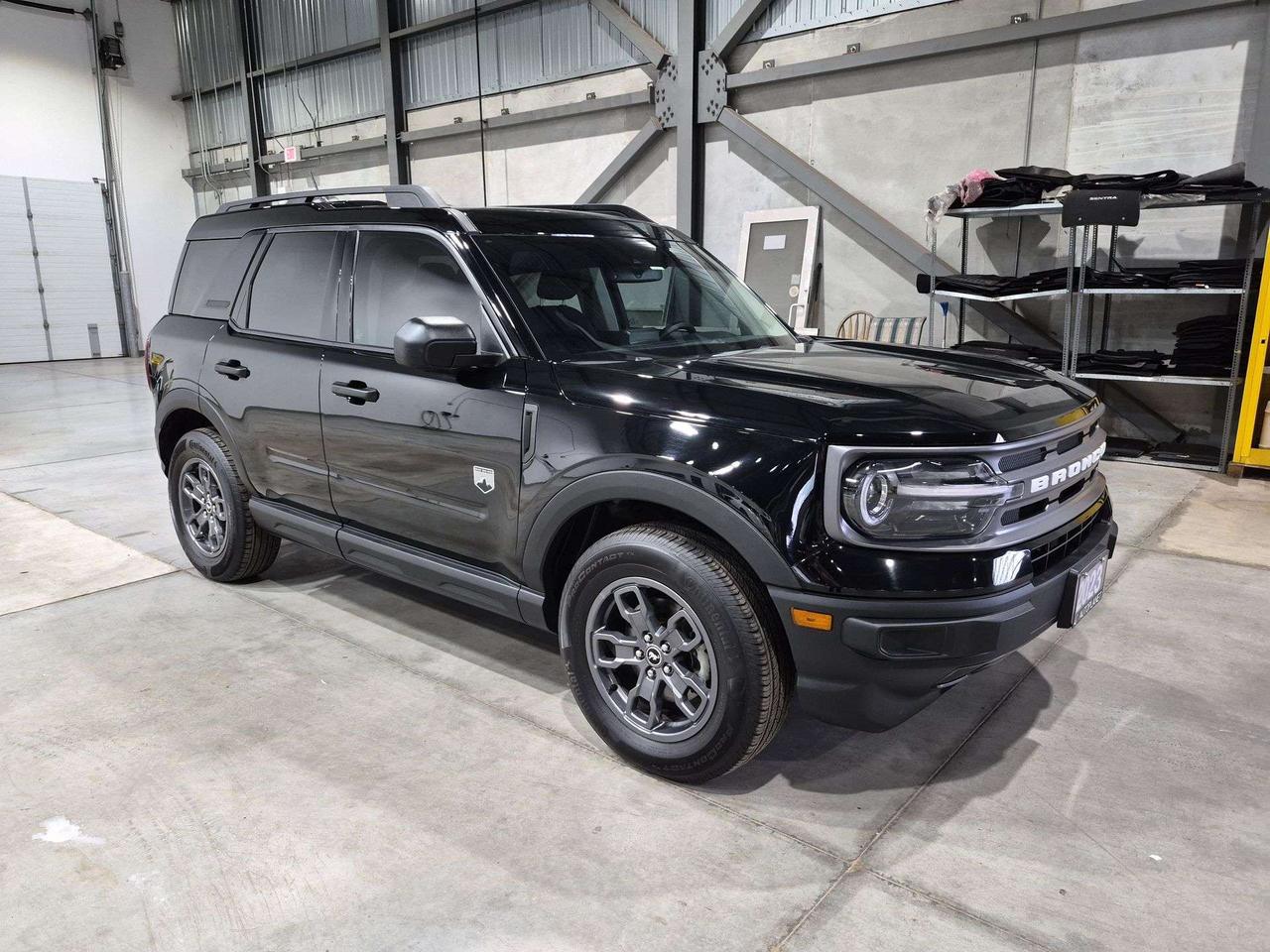 2023 Ford Bronco Sport Big Bend 4x4, Apple CarPlay, Remote Start! Photo