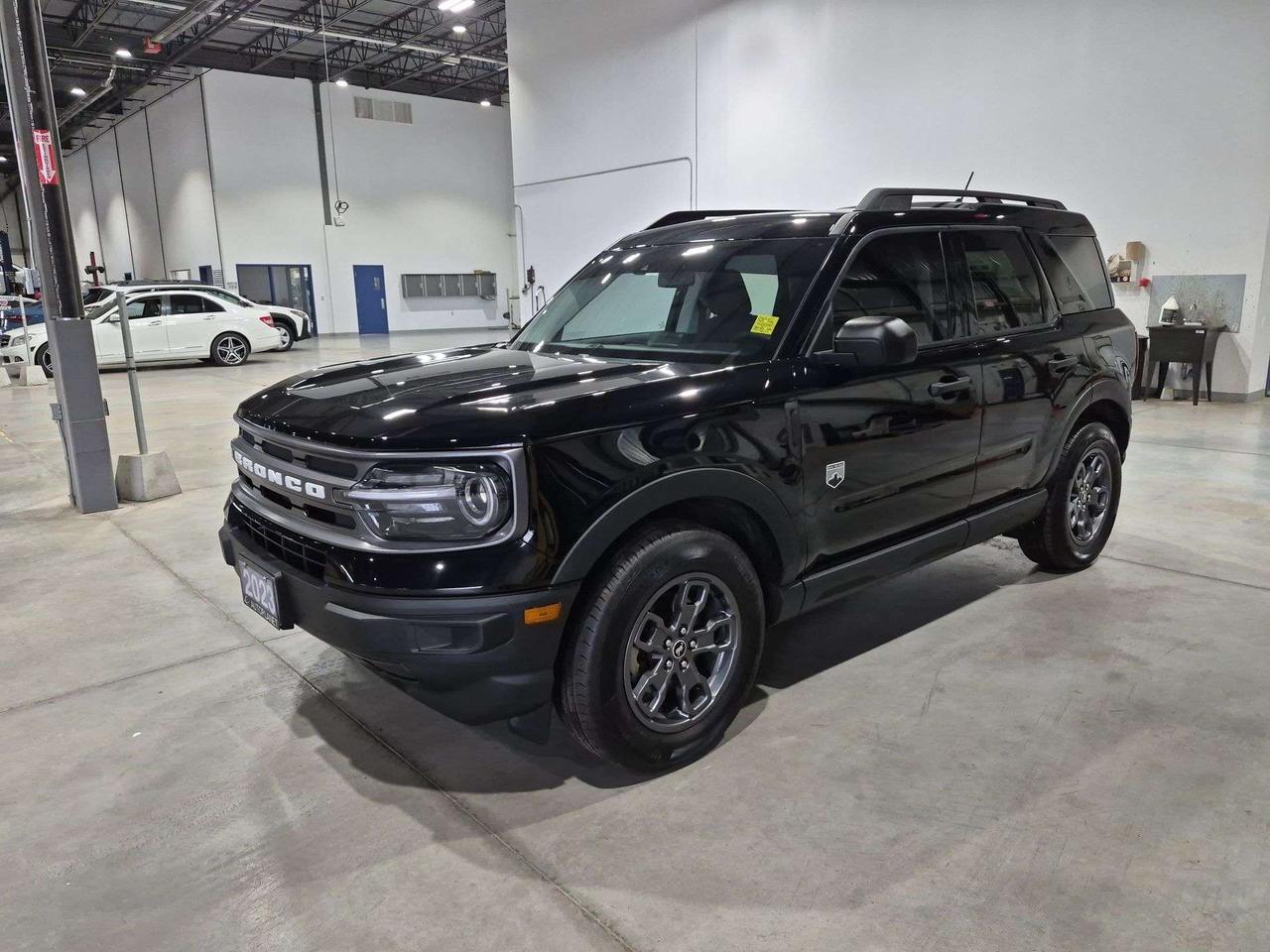 2023 Ford Bronco Sport Big Bend 4x4, Apple CarPlay, Remote Start! Photo3