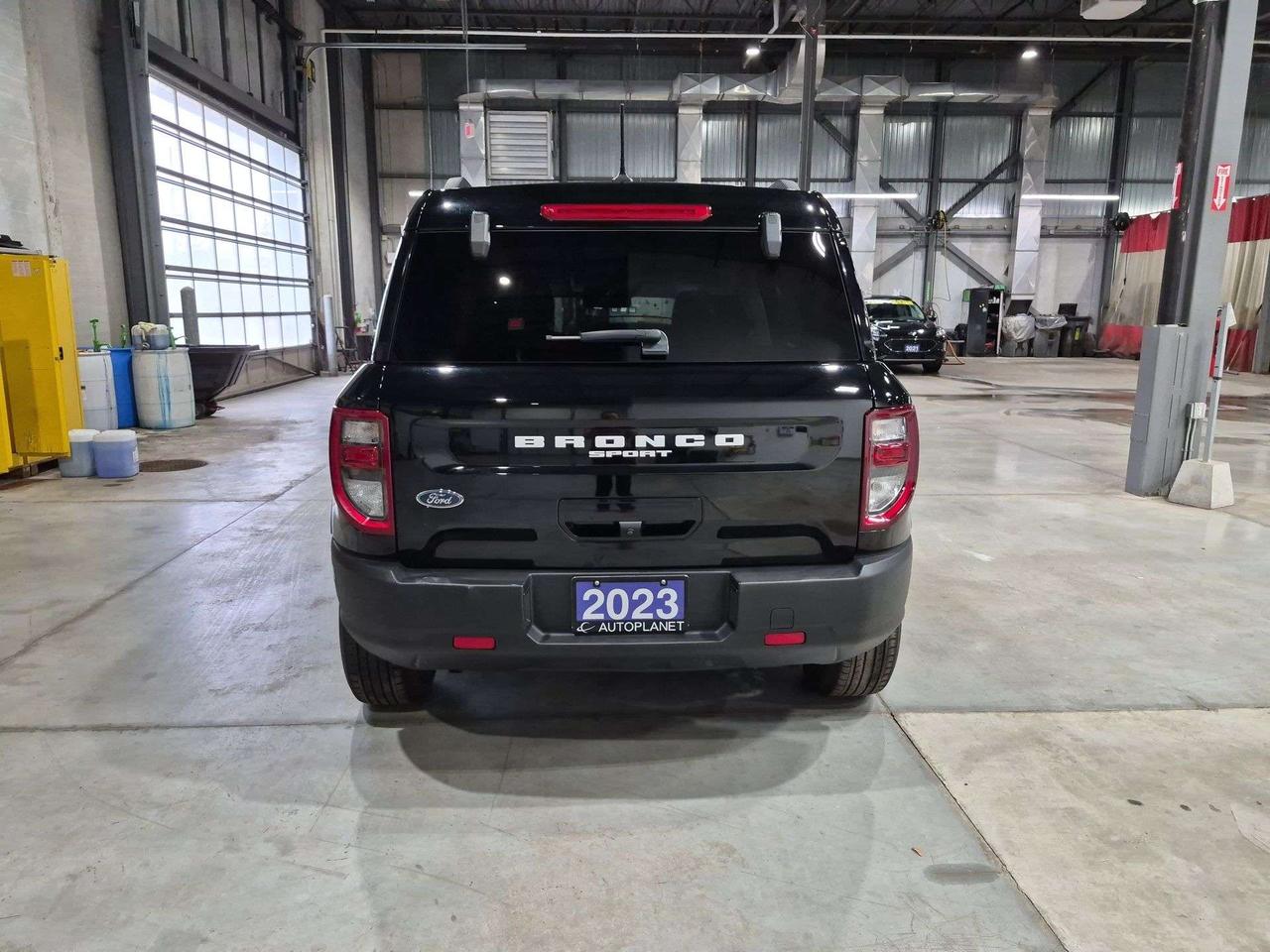 2023 Ford Bronco Sport Big Bend 4x4, Apple CarPlay, Remote Start! Photo