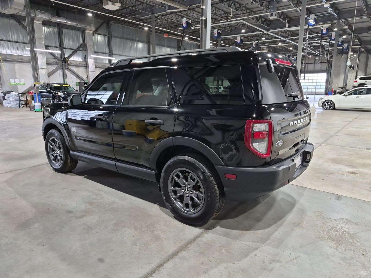 2023 Ford Bronco Sport Big Bend 4x4, Apple CarPlay, Remote Start! Photo