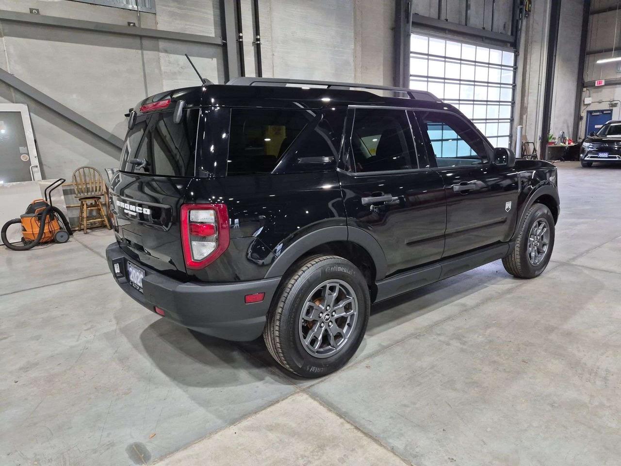 2023 Ford Bronco Sport Big Bend 4x4, Apple CarPlay, Remote Start! Photo