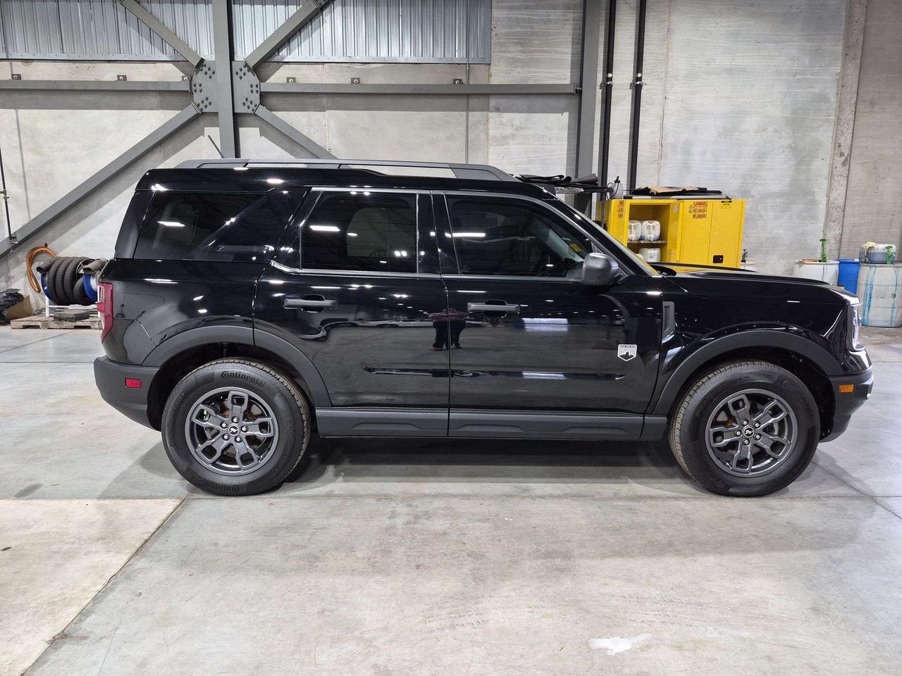 2023 Ford Bronco Sport Big Bend 4x4, Apple CarPlay, Remote Start! Photo