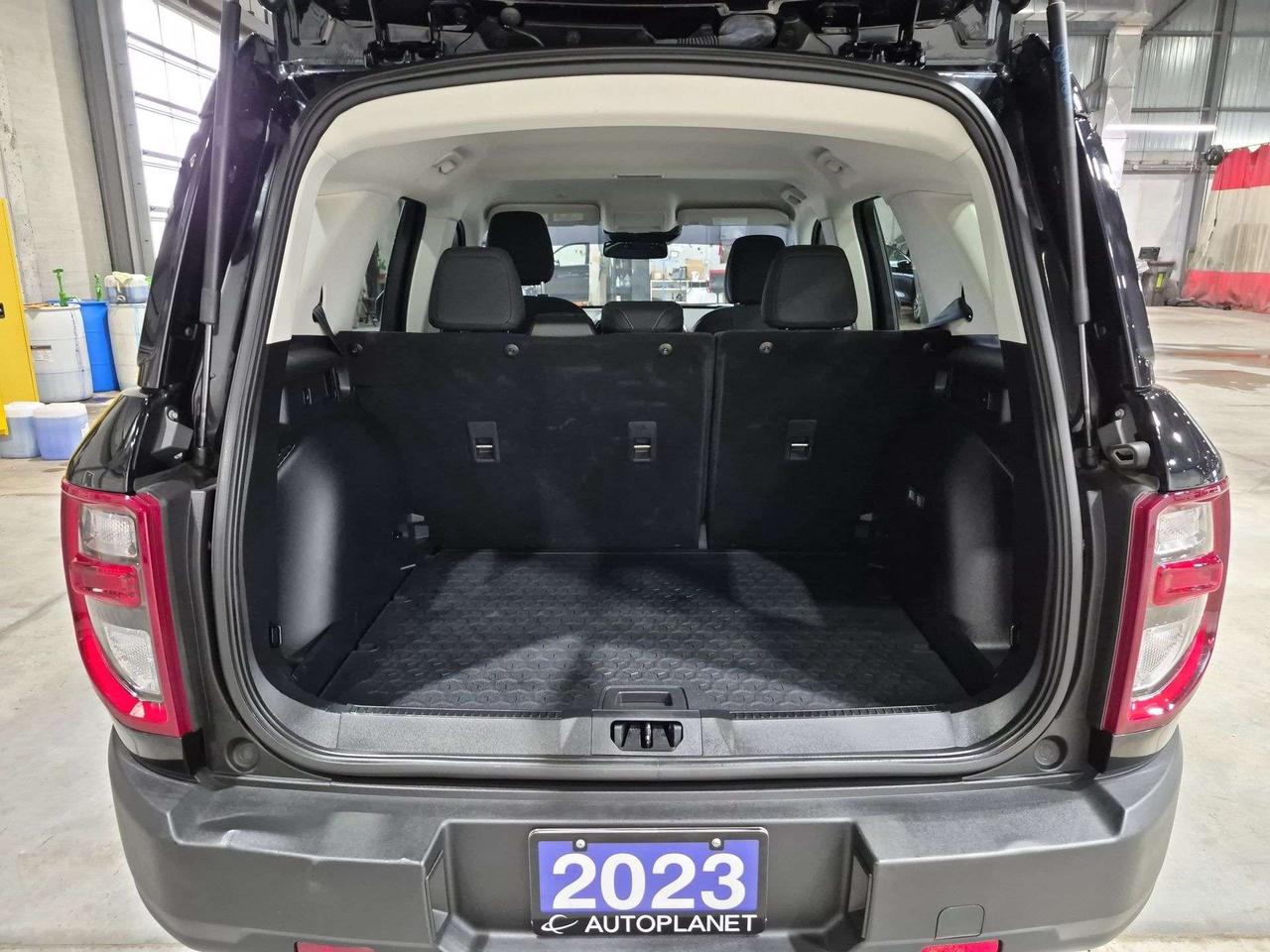 2023 Ford Bronco Sport Big Bend 4x4, Apple CarPlay, Remote Start! Photo