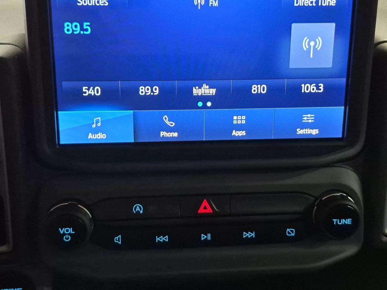 2023 Ford Bronco Sport Big Bend 4x4, Apple CarPlay, Remote Start! Photo