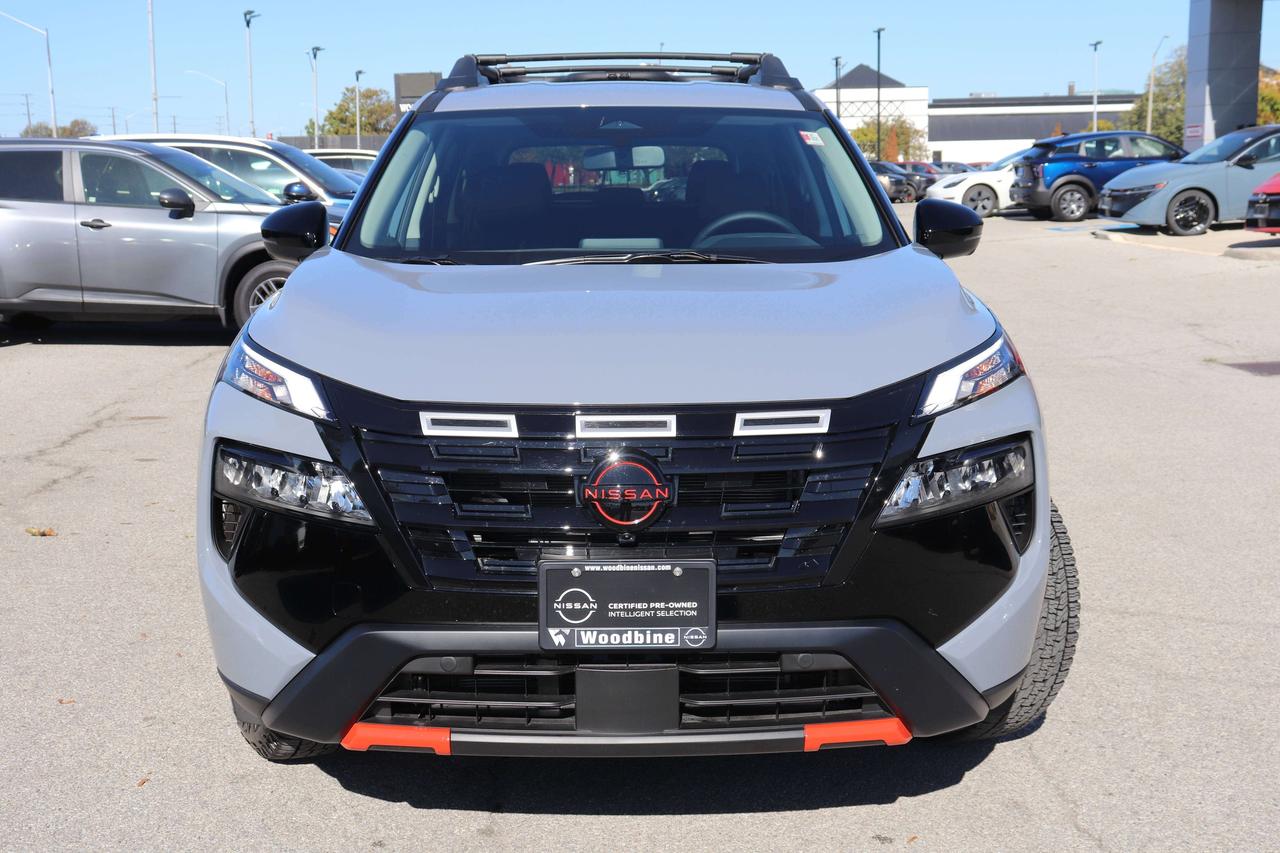 2026 Nissan Rogue Rock Creek Moonroof 360CAM Leatherette RemoteStart Photo