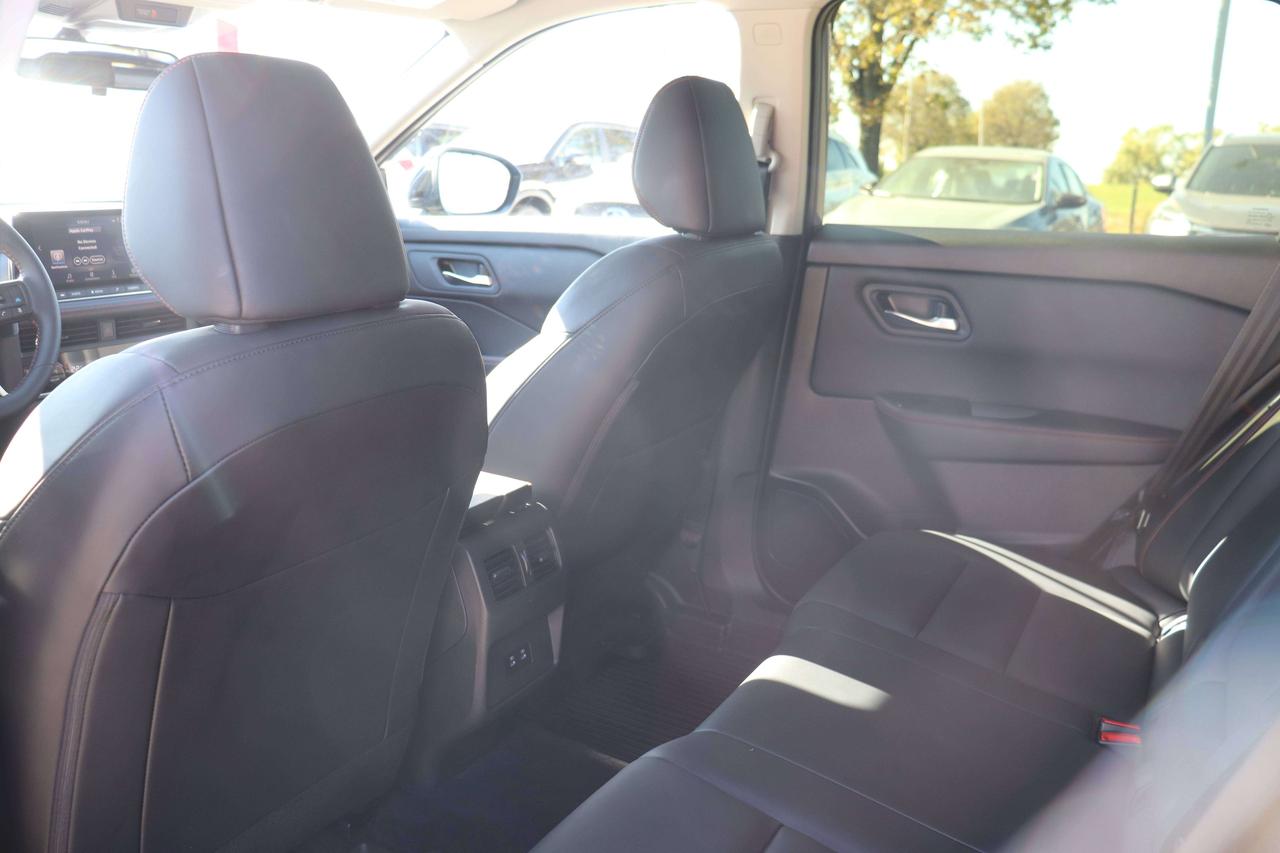2026 Nissan Rogue Rock Creek Moonroof 360CAM Leatherette RemoteStart Photo