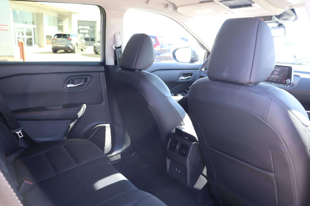 2026 Nissan Rogue Rock Creek Moonroof 360CAM Leatherette RemoteStart Photo