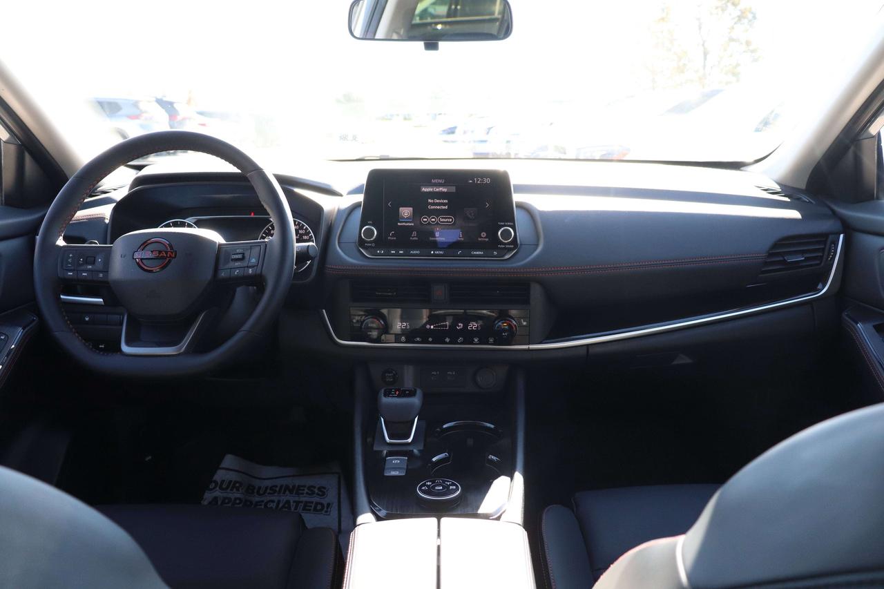 2026 Nissan Rogue Rock Creek Moonroof 360CAM Leatherette RemoteStart Photo