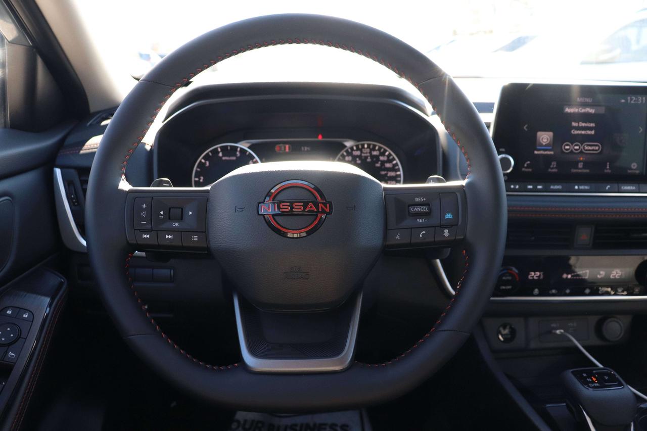 2026 Nissan Rogue Rock Creek Moonroof 360CAM Leatherette RemoteStart Photo