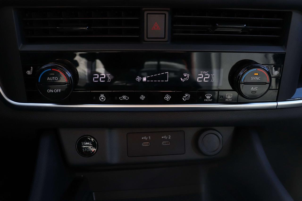2026 Nissan Rogue Rock Creek Moonroof 360CAM Leatherette RemoteStart Photo