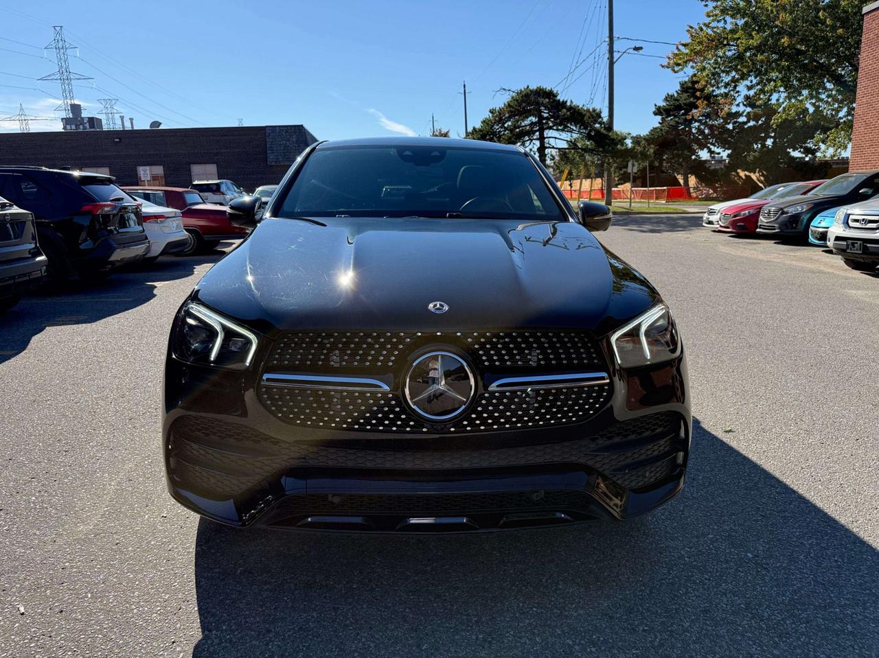 2023 Mercedes-Benz GLE GLE 450 4MATIC SUV COUPE Photo5
