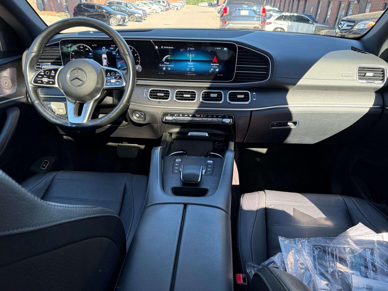 2023 Mercedes-Benz GLE GLE 450 4MATIC SUV COUPE Photo