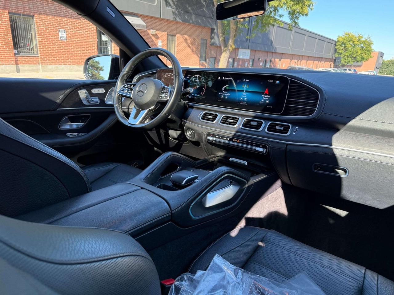 2023 Mercedes-Benz GLE GLE 450 4MATIC SUV COUPE Photo
