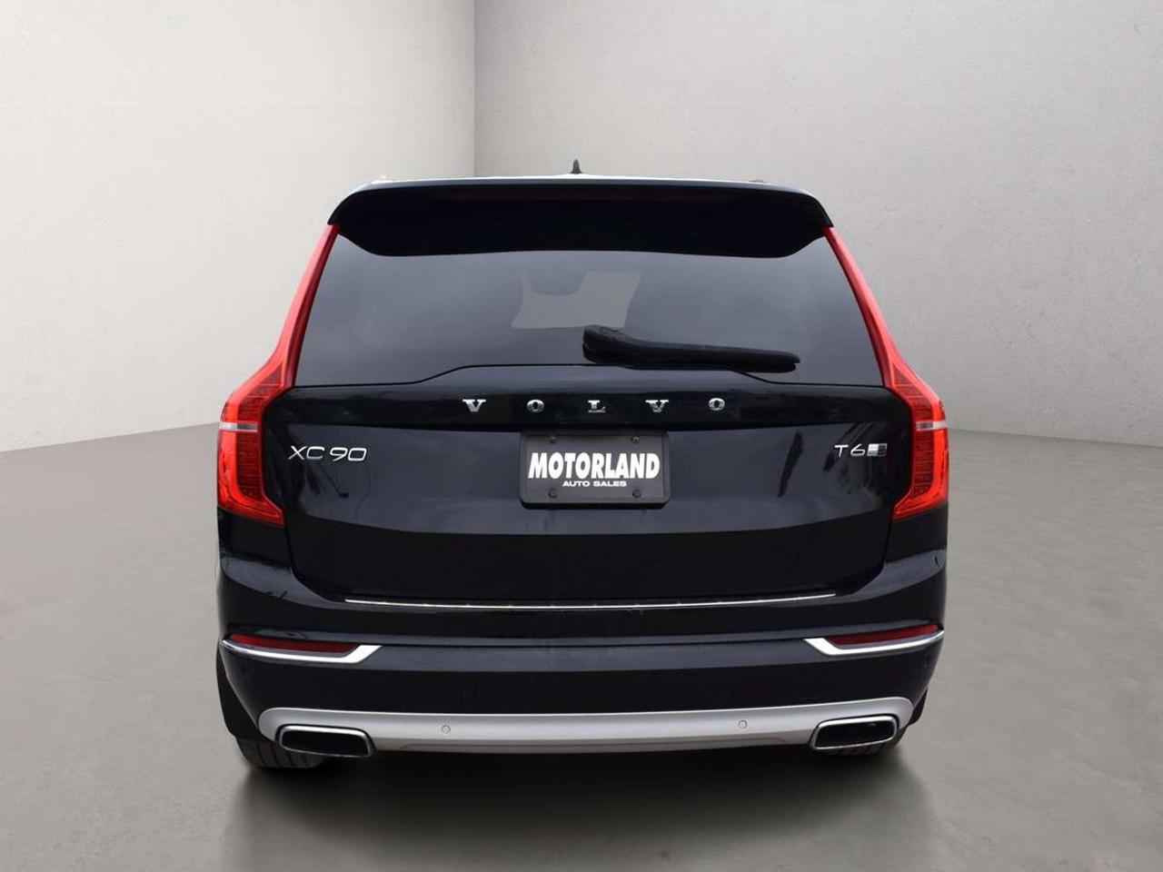 2019 Volvo XC90 Inscription AWD Loaded Photo