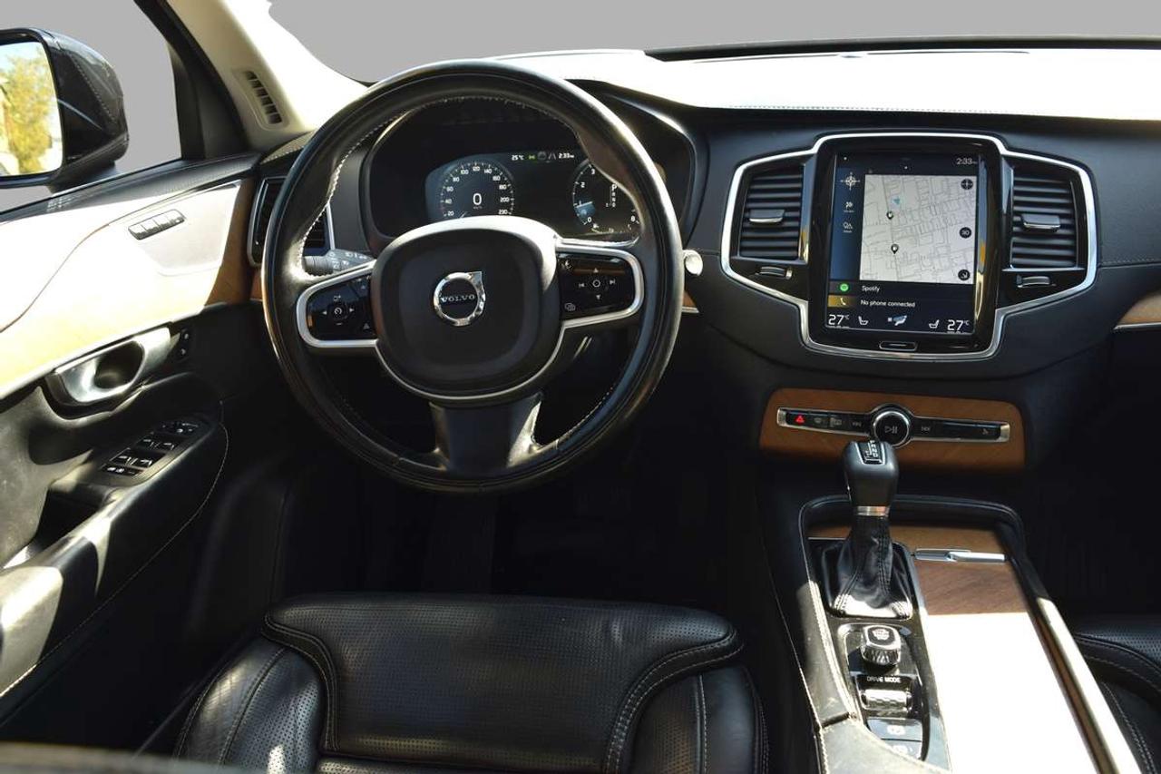 2019 Volvo XC90 Inscription AWD Loaded Photo