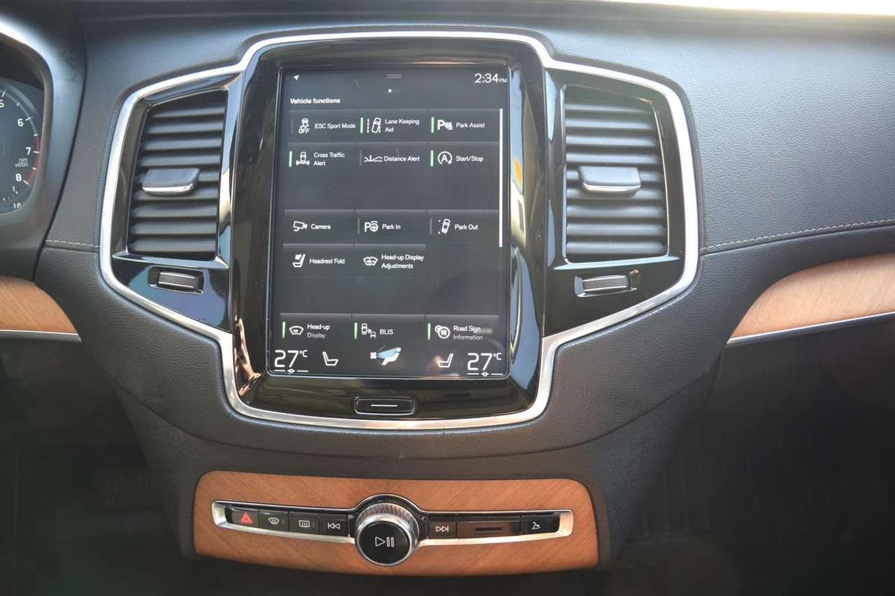 2019 Volvo XC90 Inscription AWD Loaded Photo