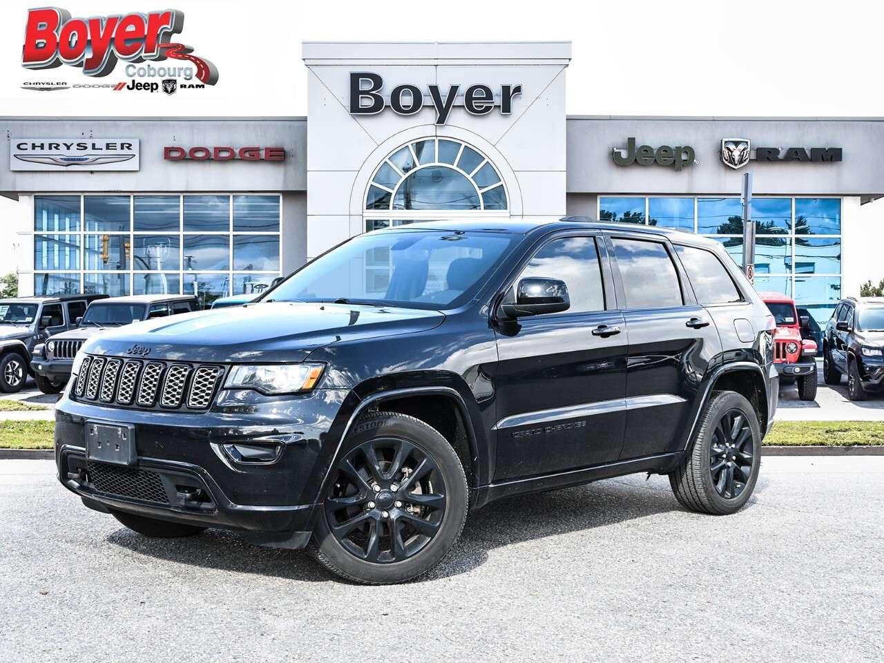 2020 Jeep Grand Cherokee ALTITUDE 4X4 Photo
