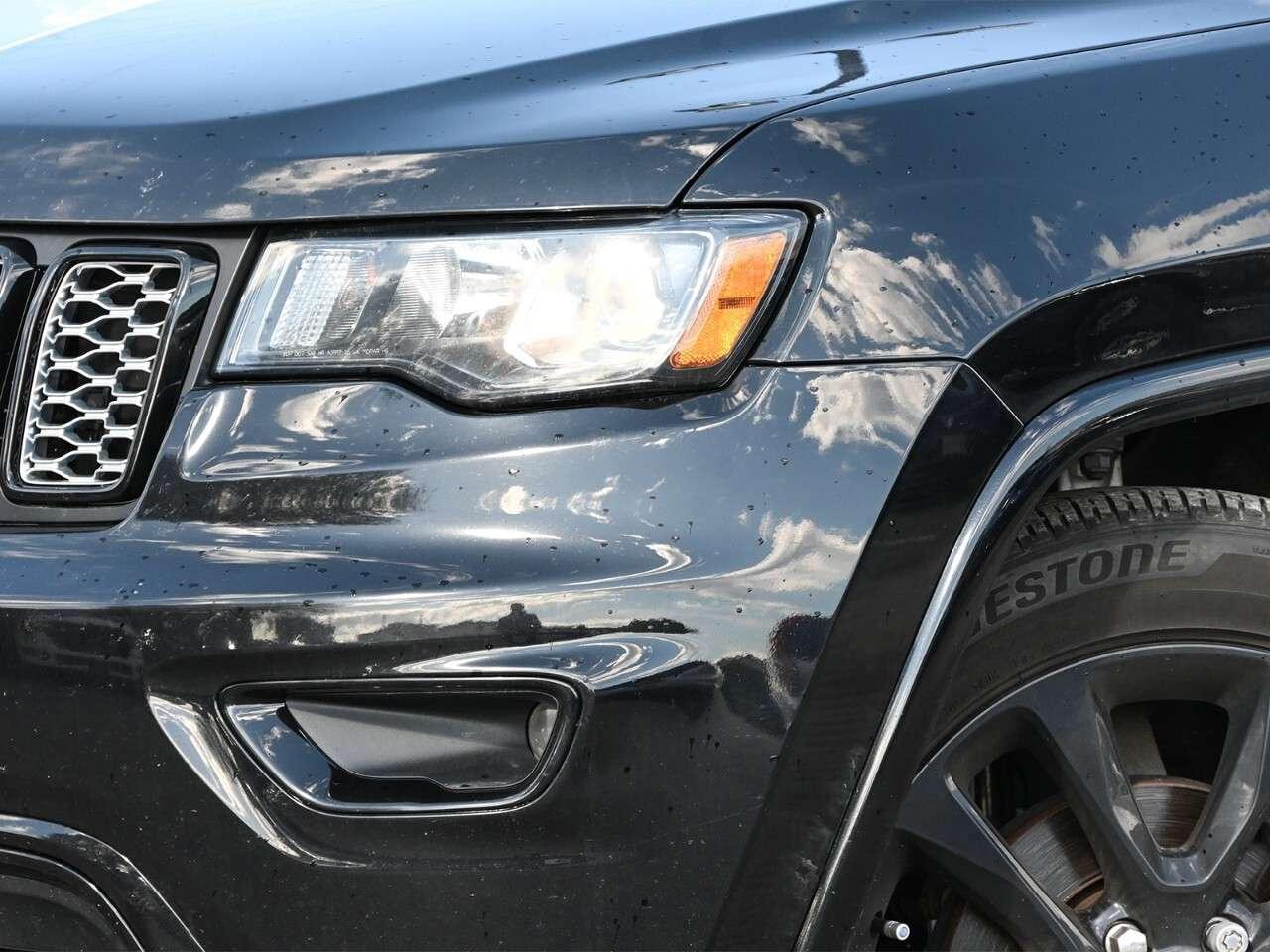 2020 Jeep Grand Cherokee ALTITUDE 4X4 Photo5
